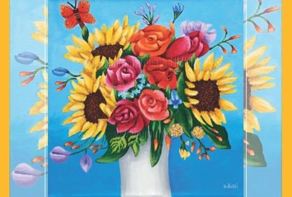 Srdečné přání zn.626